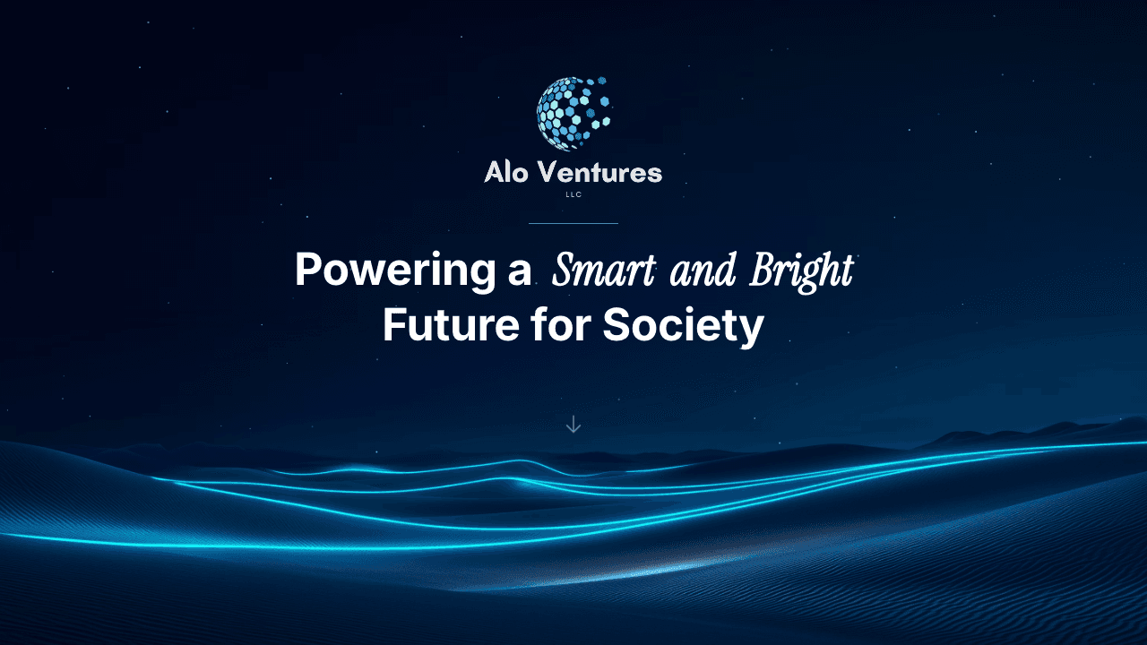 Alo Ventures
